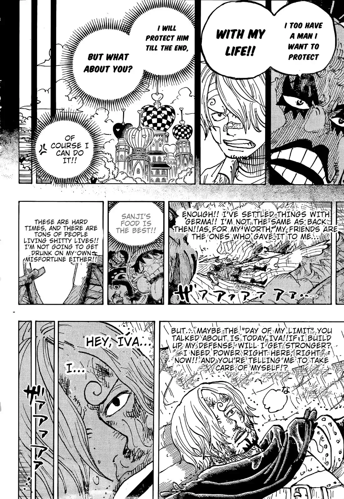 One Piece 1196 1197 1198 bahasa indonesia